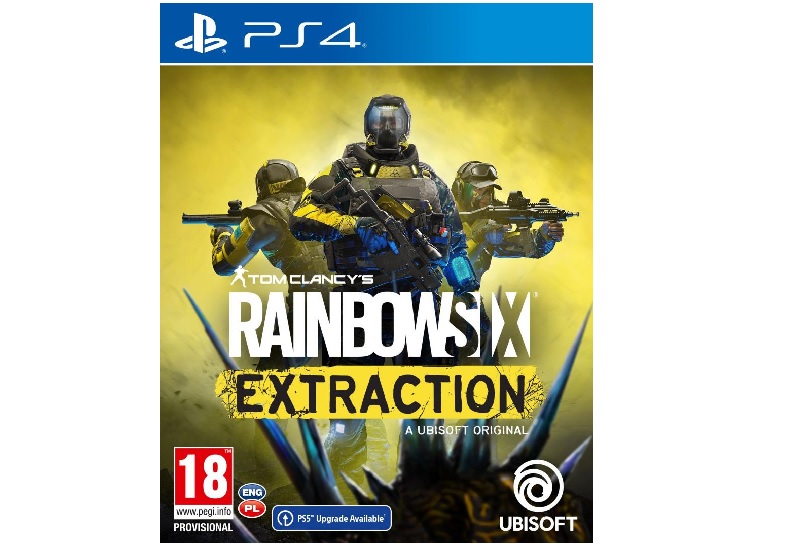 Tom Clancy's Rainbow Six Extraction [Playstation 4]